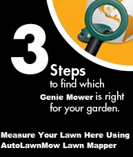Genie Lawn Mapper Icon