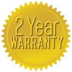 AutoLawnMow Two Year Warranty